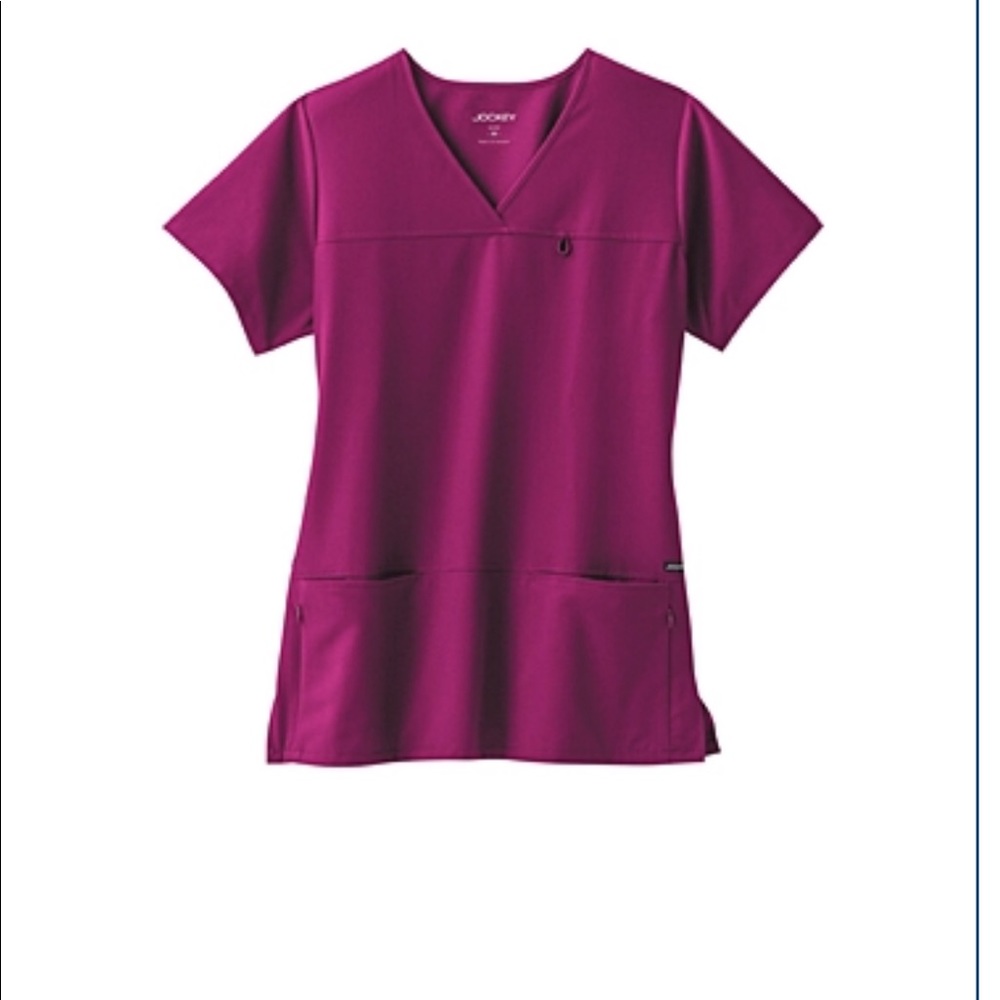 Jockey Wine Scrub Set